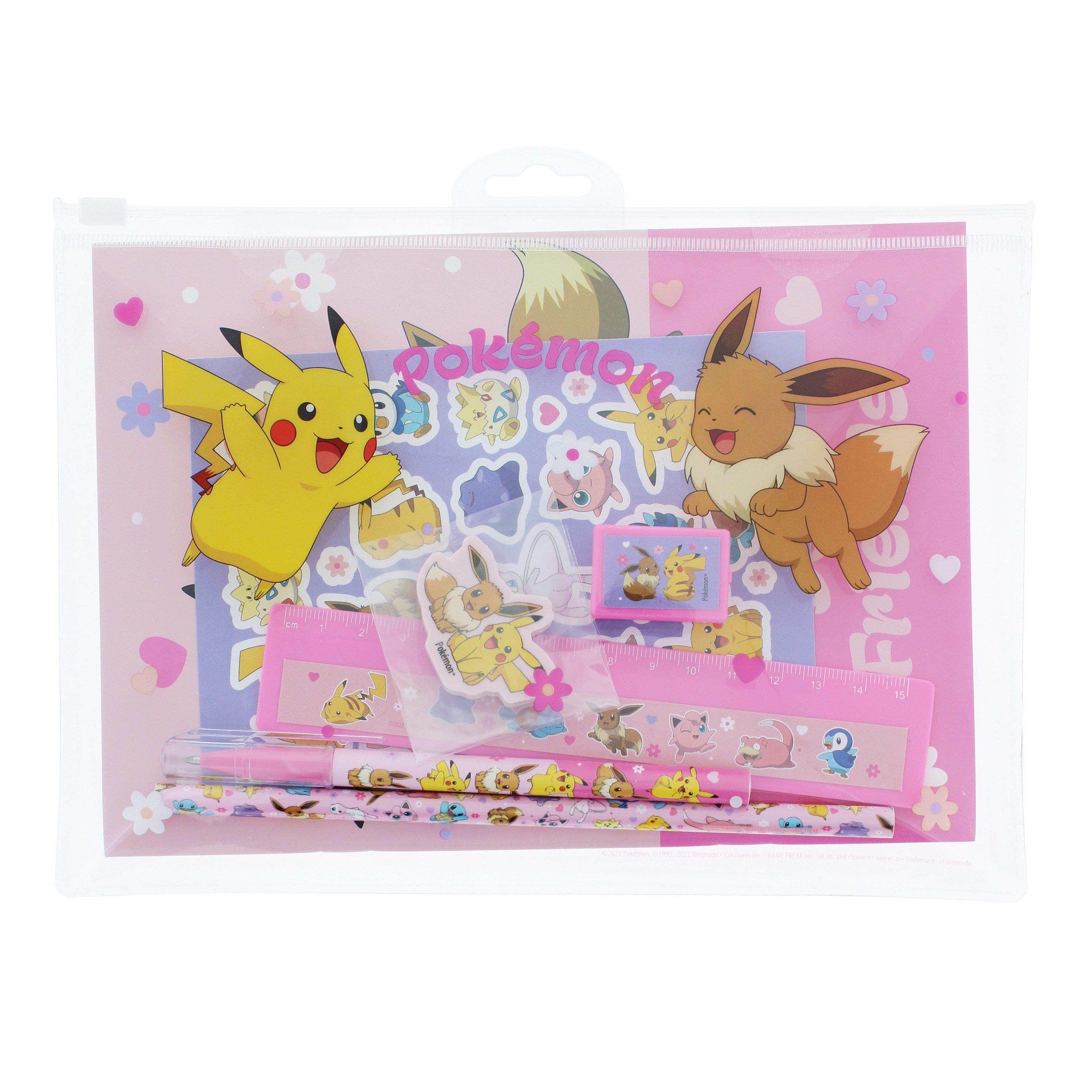 Merchandise - Pokemon - Pokémon Besties Friendship Set - 2