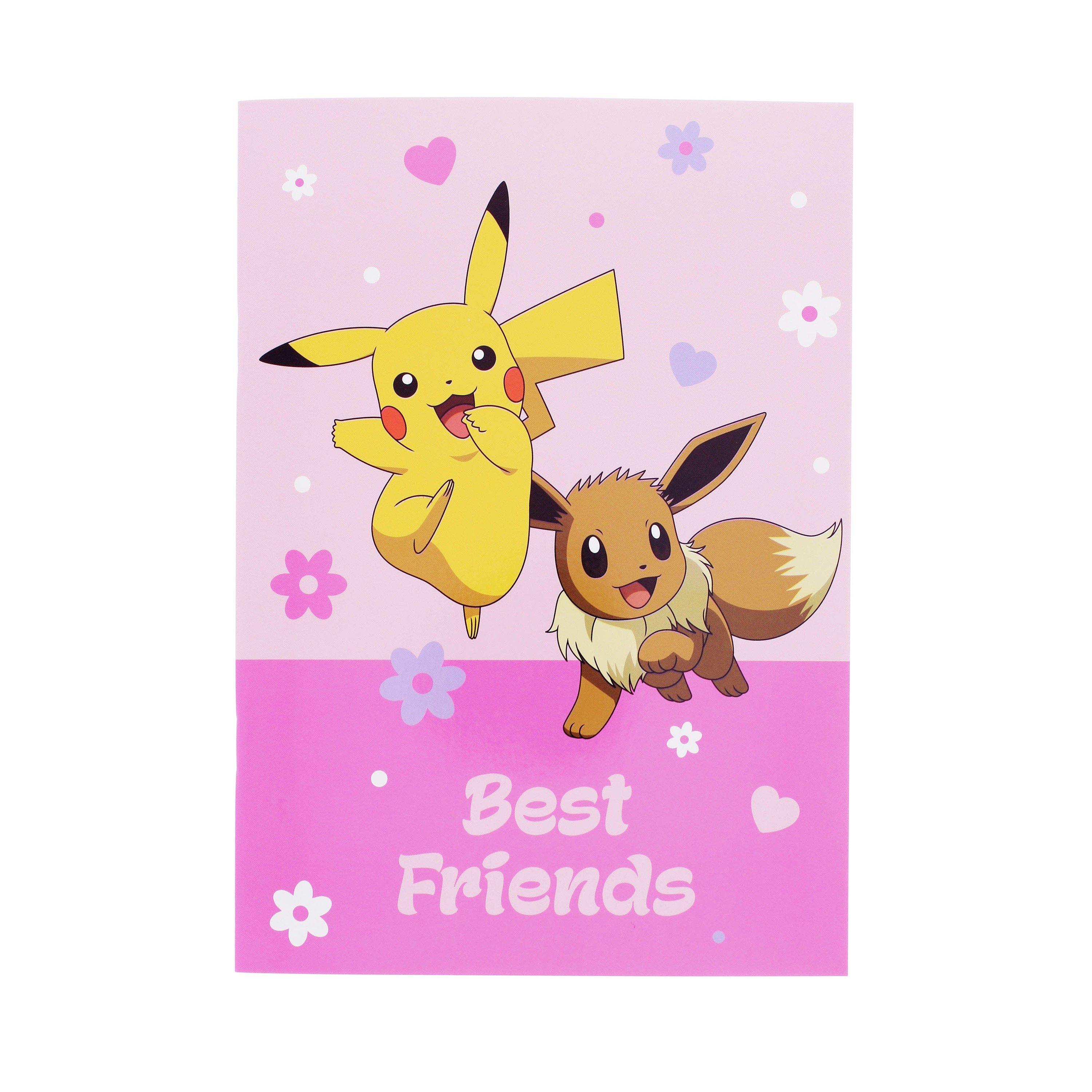 Merchandise - Pokemon - Pokémon Besties Friendship Set - 3