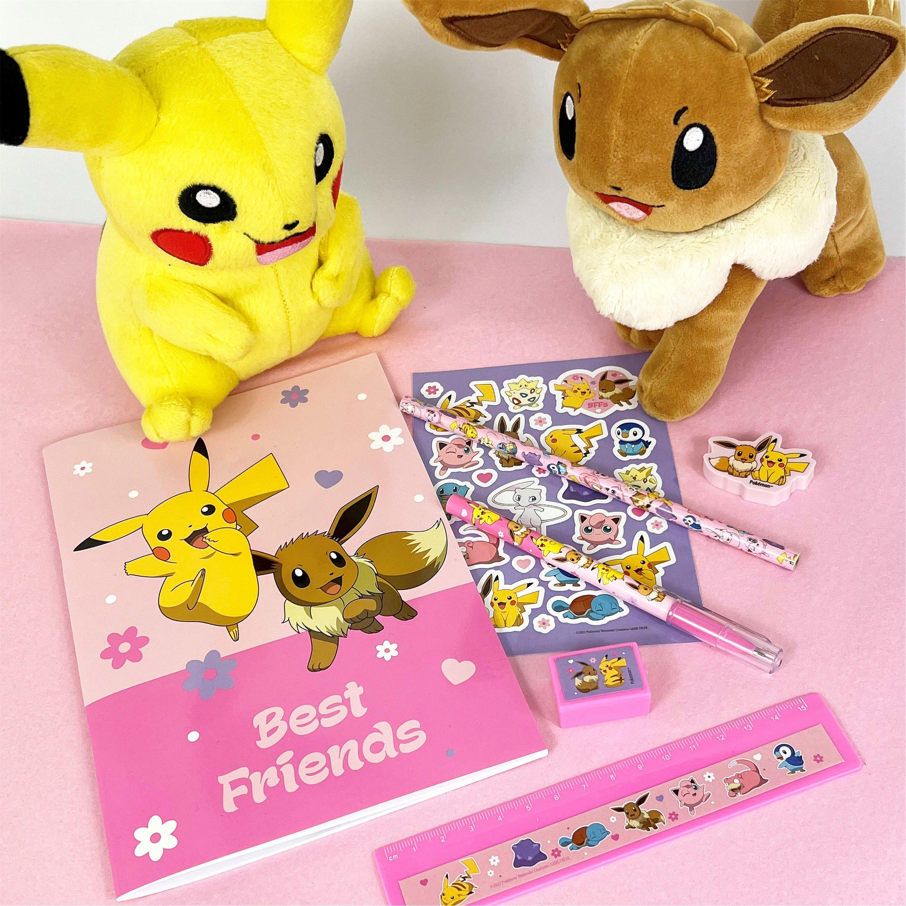 Merchandise - Pokemon - Pokémon Besties Friendship Set - 6