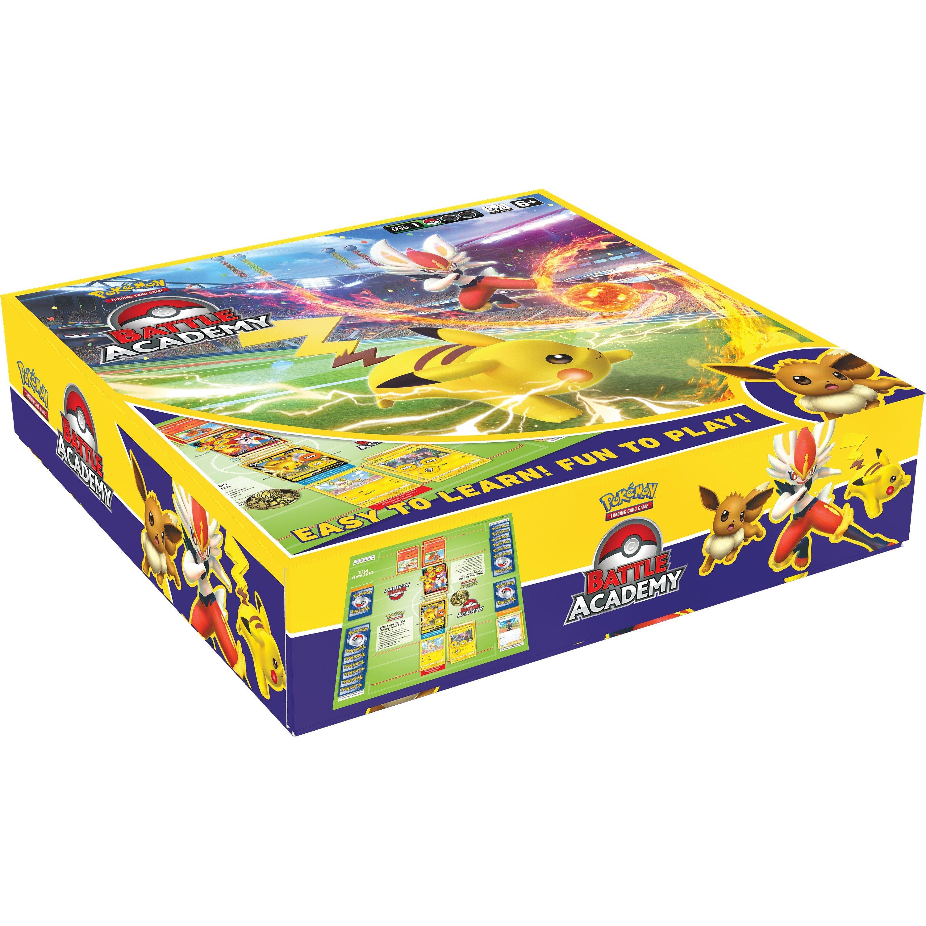 Merchandise - Pokemon - Pokémon TCG: Battle Academy (2022) - 11