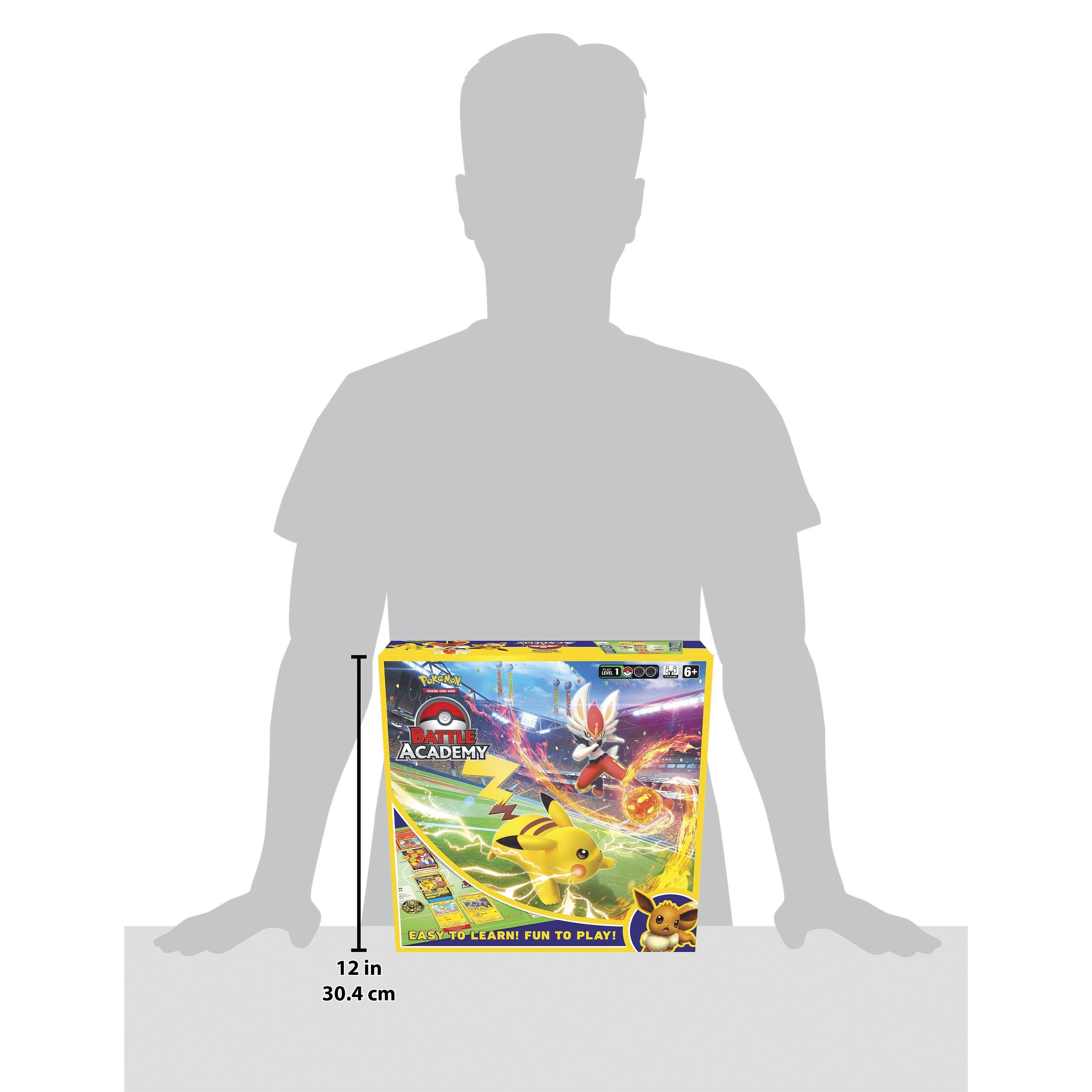 Merchandise - Pokemon - Pokémon TCG: Battle Academy (2022) - 12