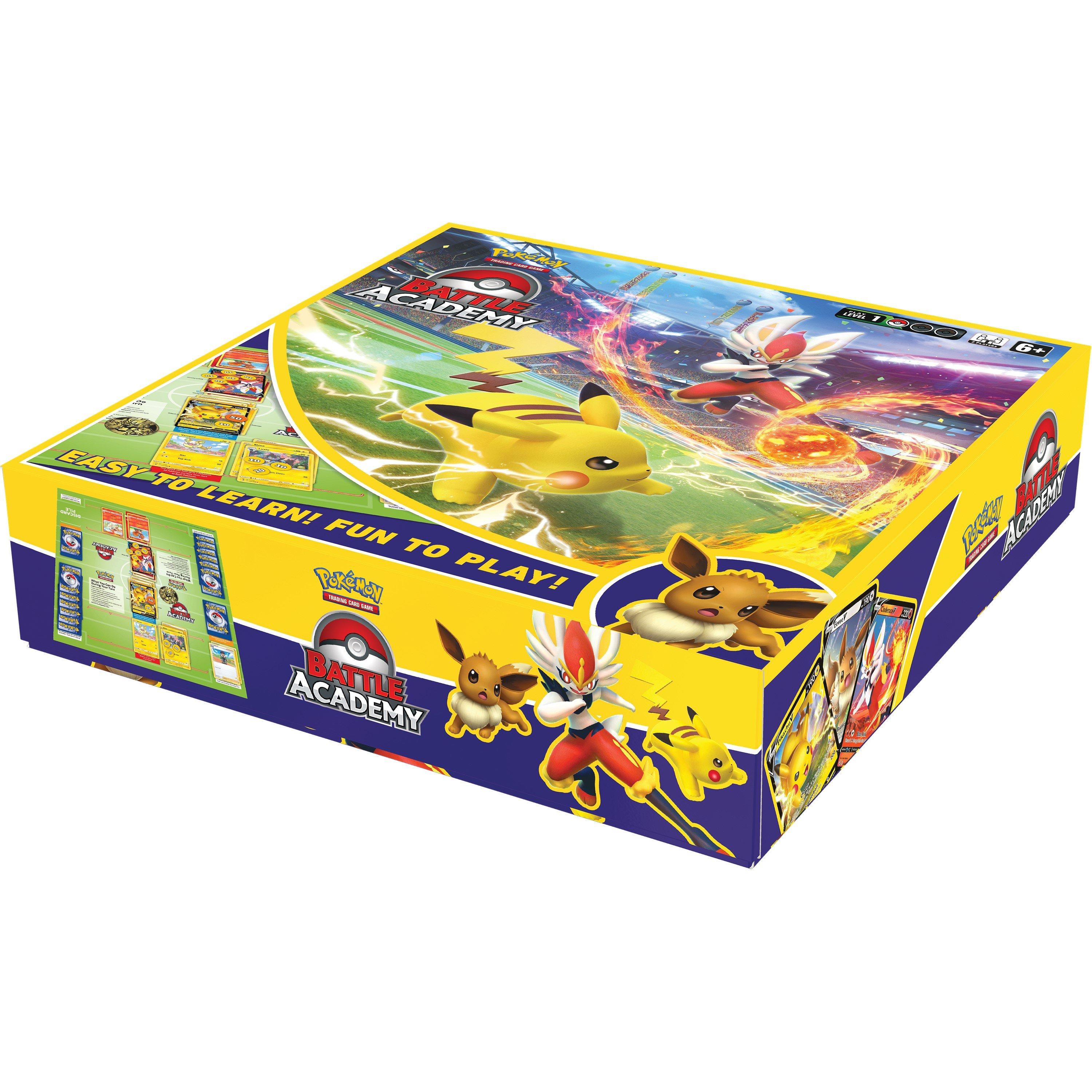 Merchandise - Pokemon - Pokémon TCG: Battle Academy (2022) - 13