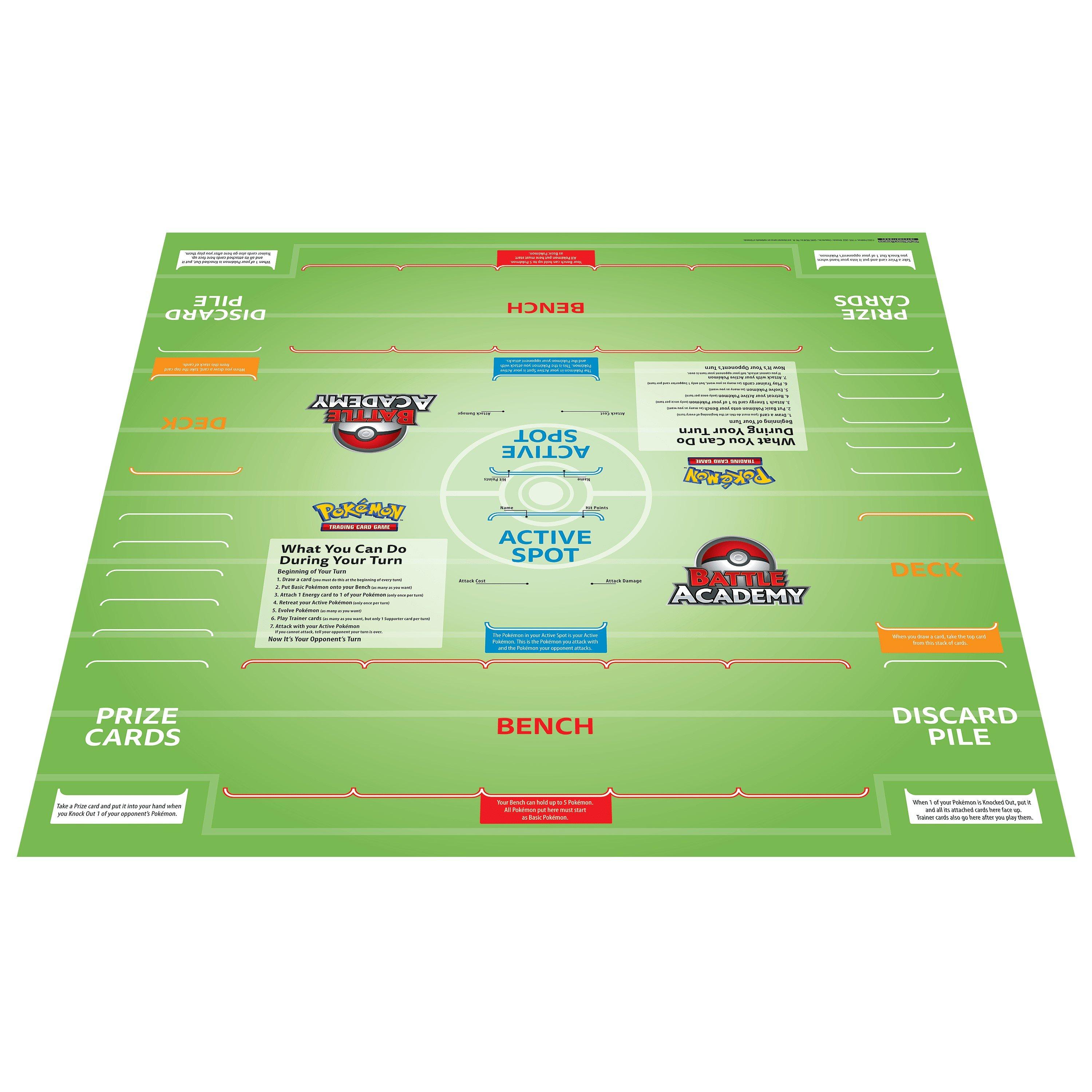 Merchandise - Pokemon - Pokémon TCG: Battle Academy (2022) - 5