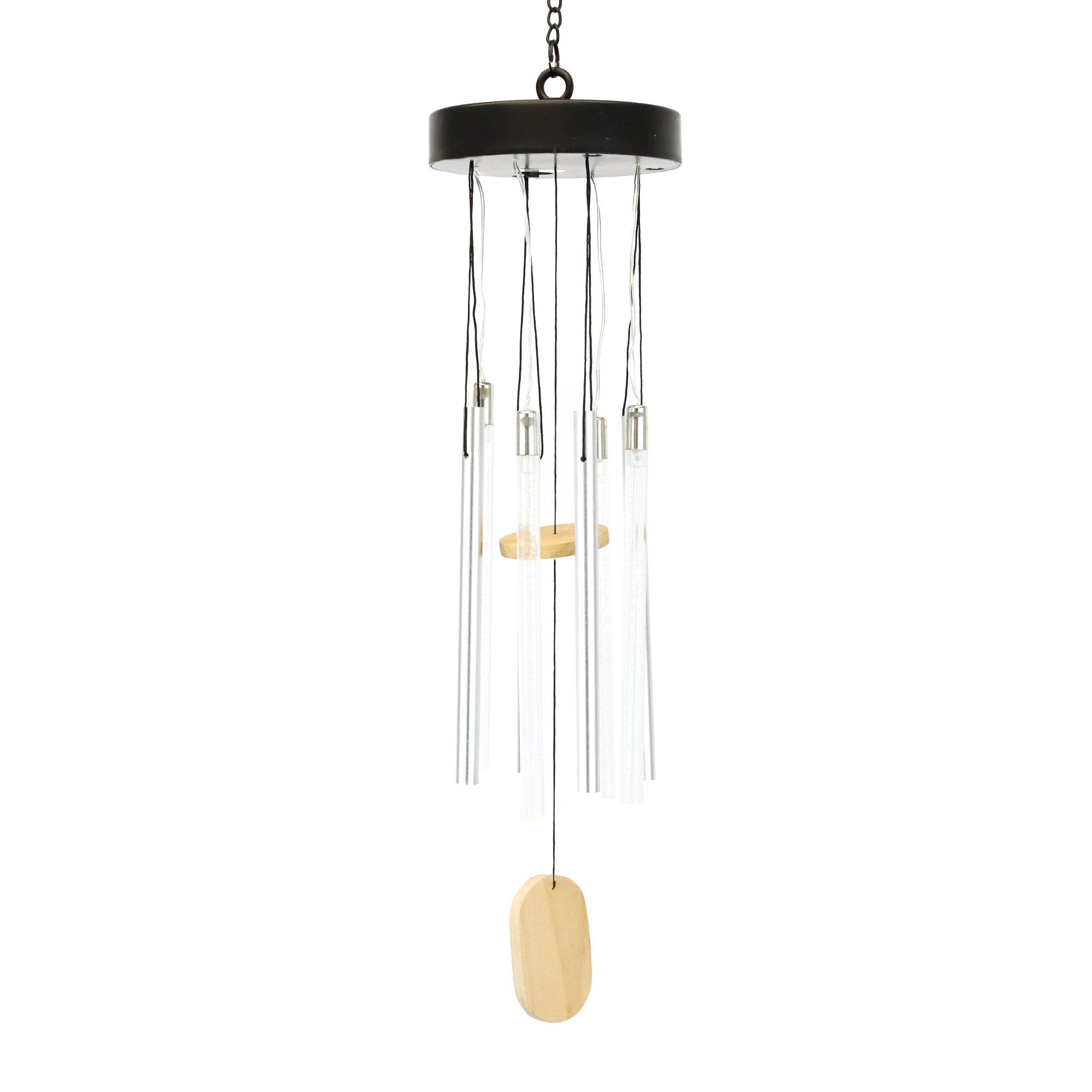 Multi - Streetwize - Solar Wind Chime - 1