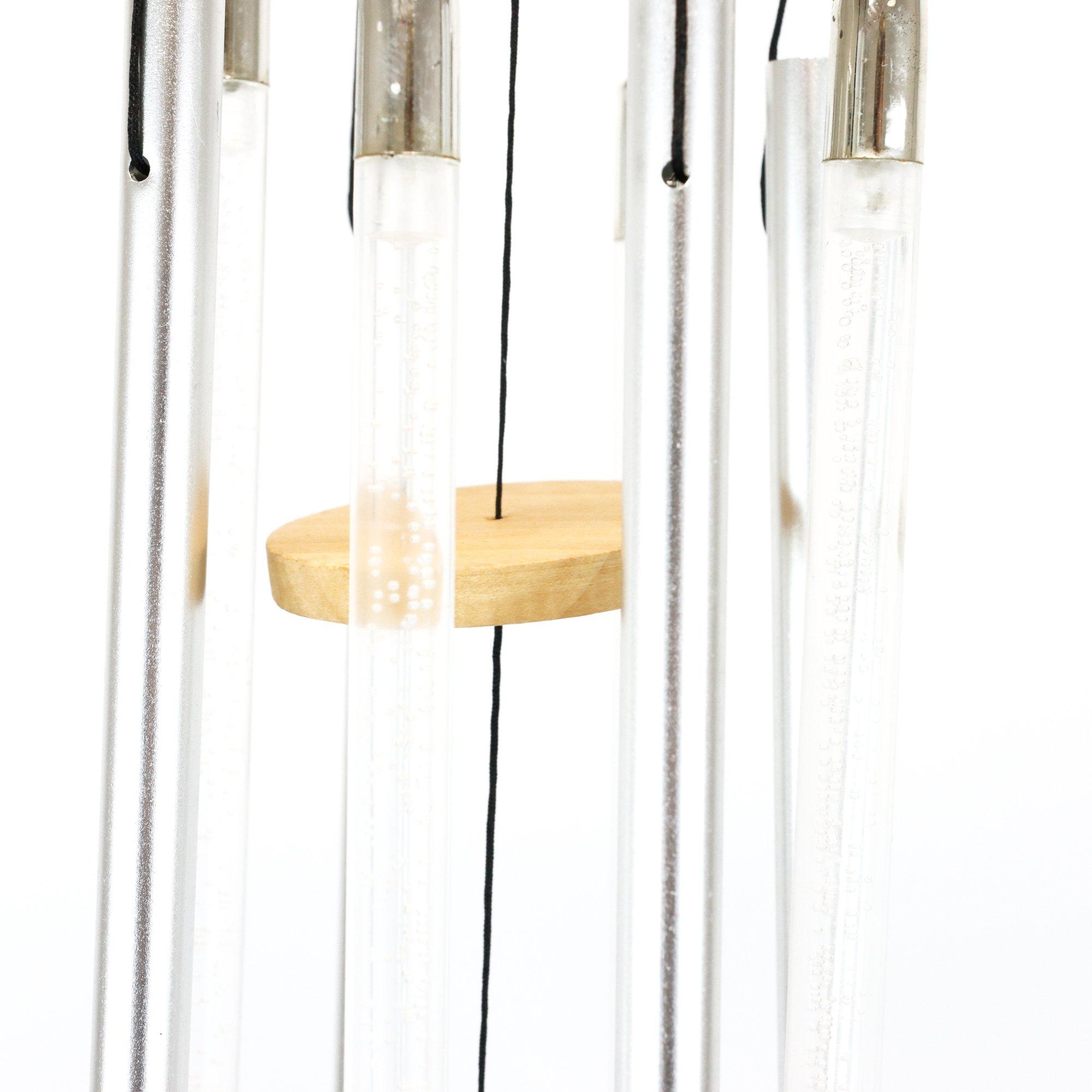Multi - Streetwize - Solar Wind Chime - 3