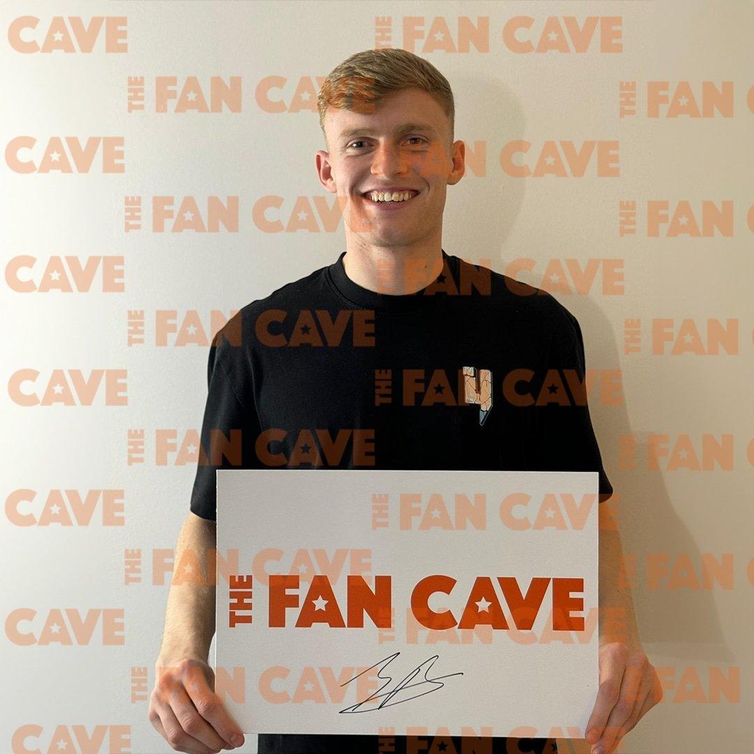 Blue - The Fan Cave - Jarrad Branthwaite Signed Everton 24/25 Shirt Elit - 2