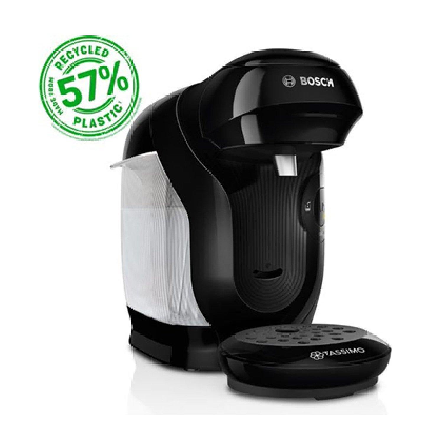 Black - Bosch - TASSIMO by Bosch Style Friendly - 1
