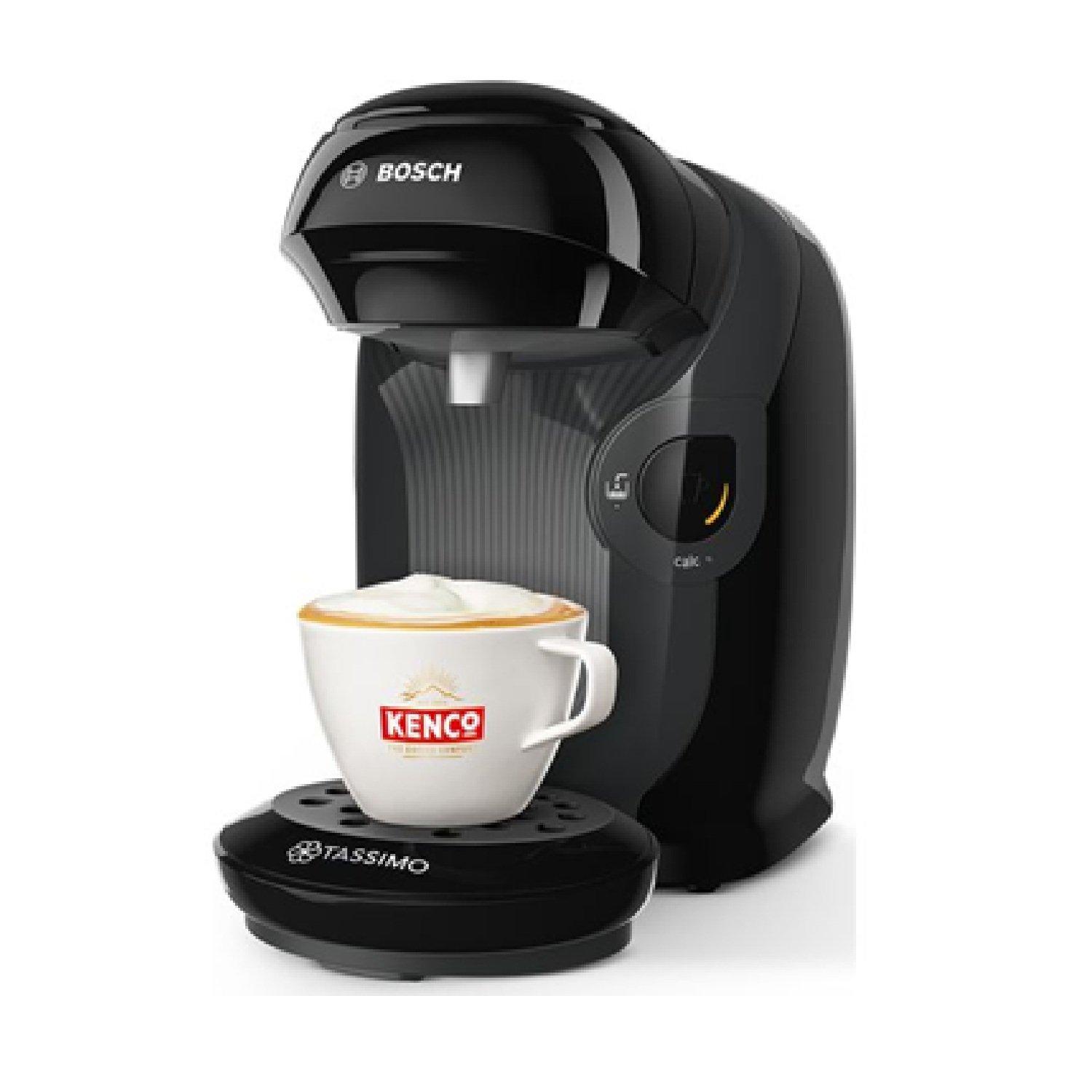 Black - Bosch - TASSIMO by Bosch Style Friendly - 2