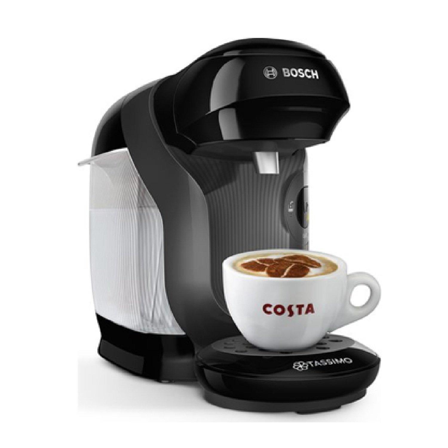 Black - Bosch - TASSIMO by Bosch Style Friendly - 3