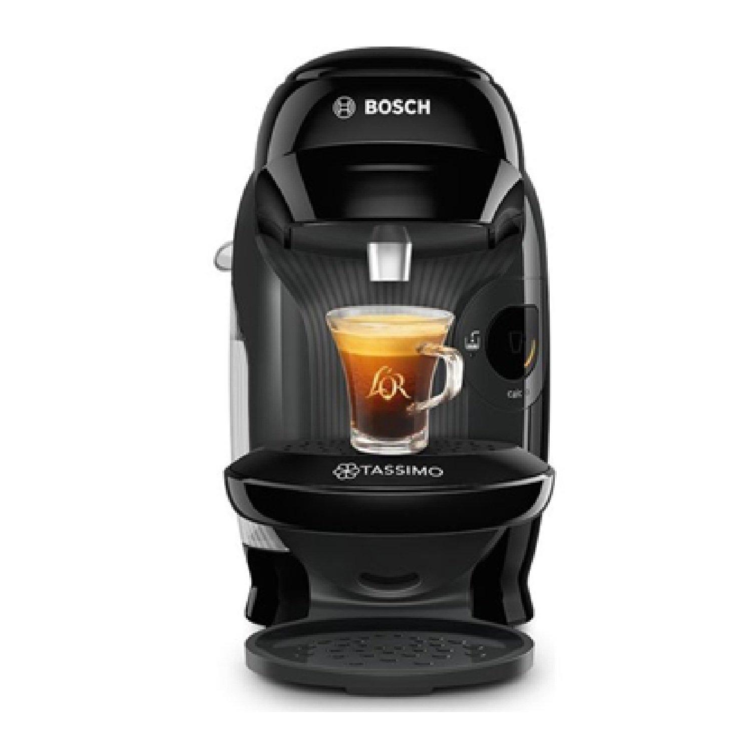 Black - Bosch - TASSIMO by Bosch Style Friendly - 4