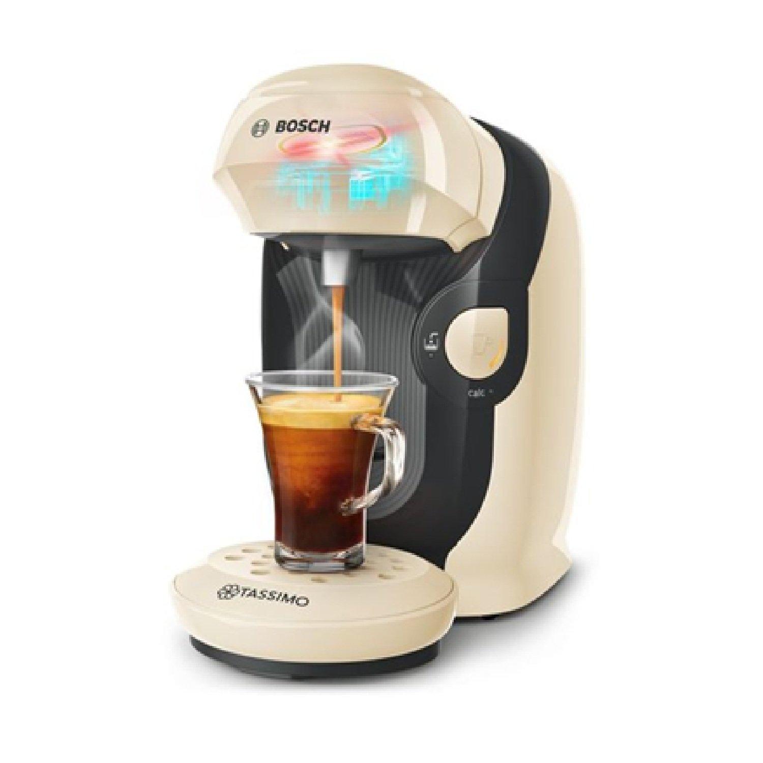 Cream - Bosch - TASSIMO by Bosch Style Friendly - 2