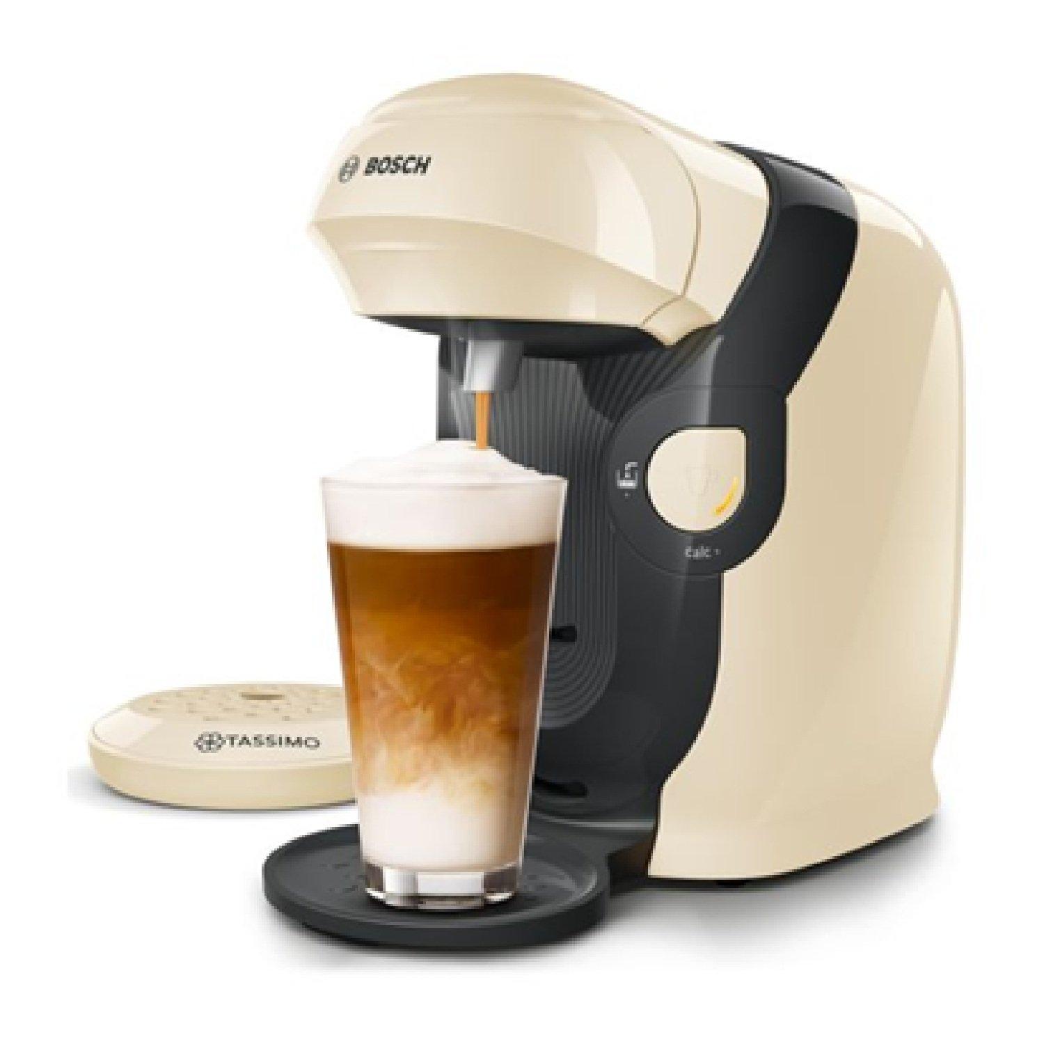 Cream - Bosch - TASSIMO by Bosch Style Friendly - 3