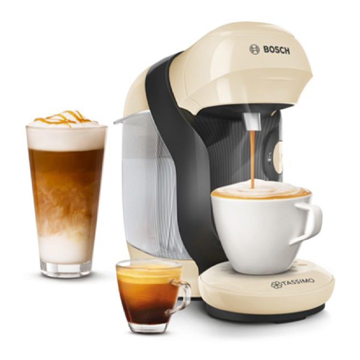 Cream - Bosch - TASSIMO by Bosch Style Friendly - 4