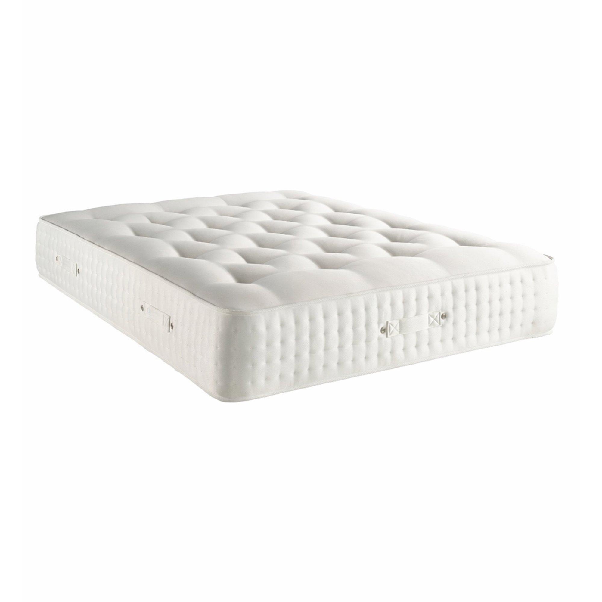 White - Aspire - Regency 3000 Pocket Cashmere Wool Hybrid Mattress - 3