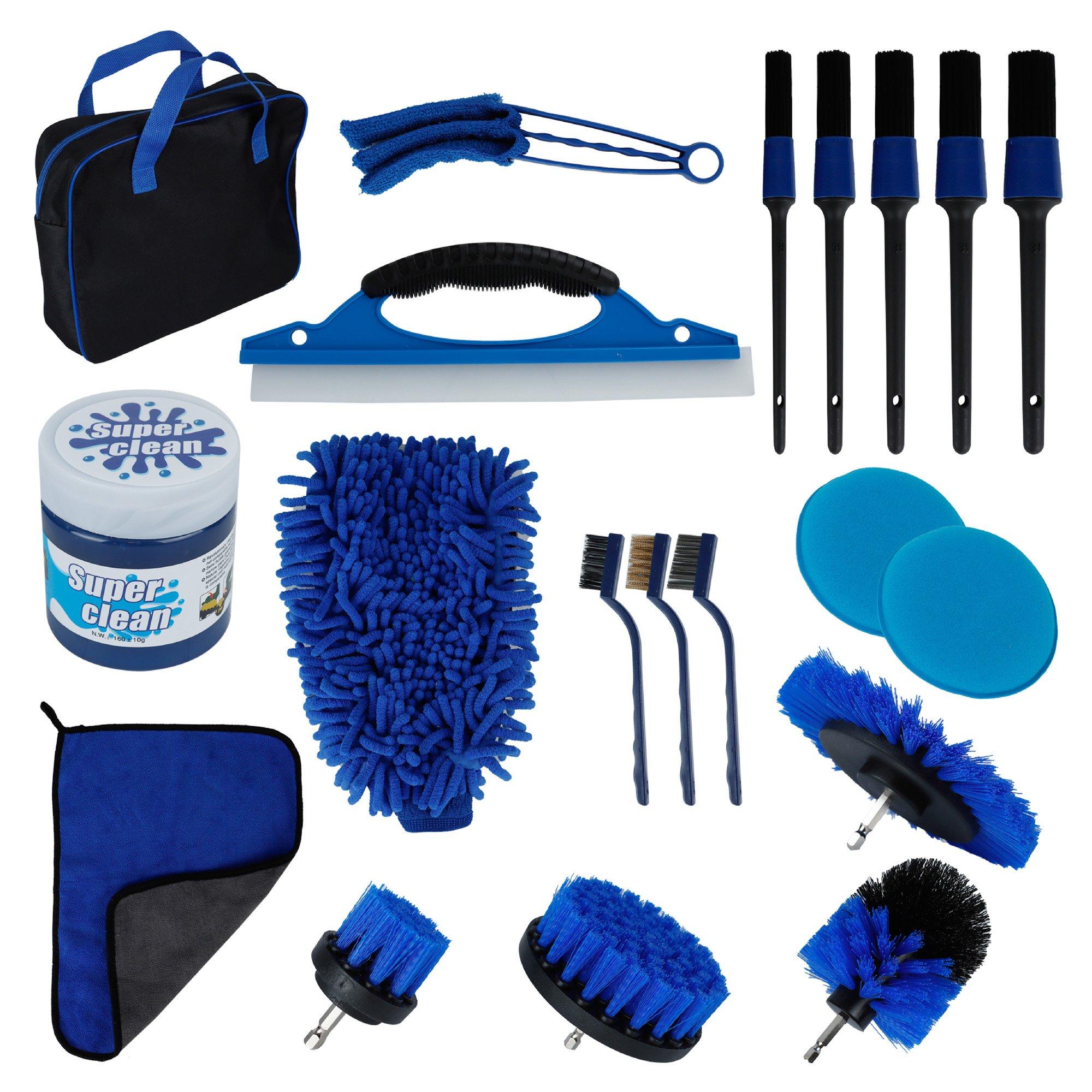Multi - Streetwize - Car Detailing Kit - 1