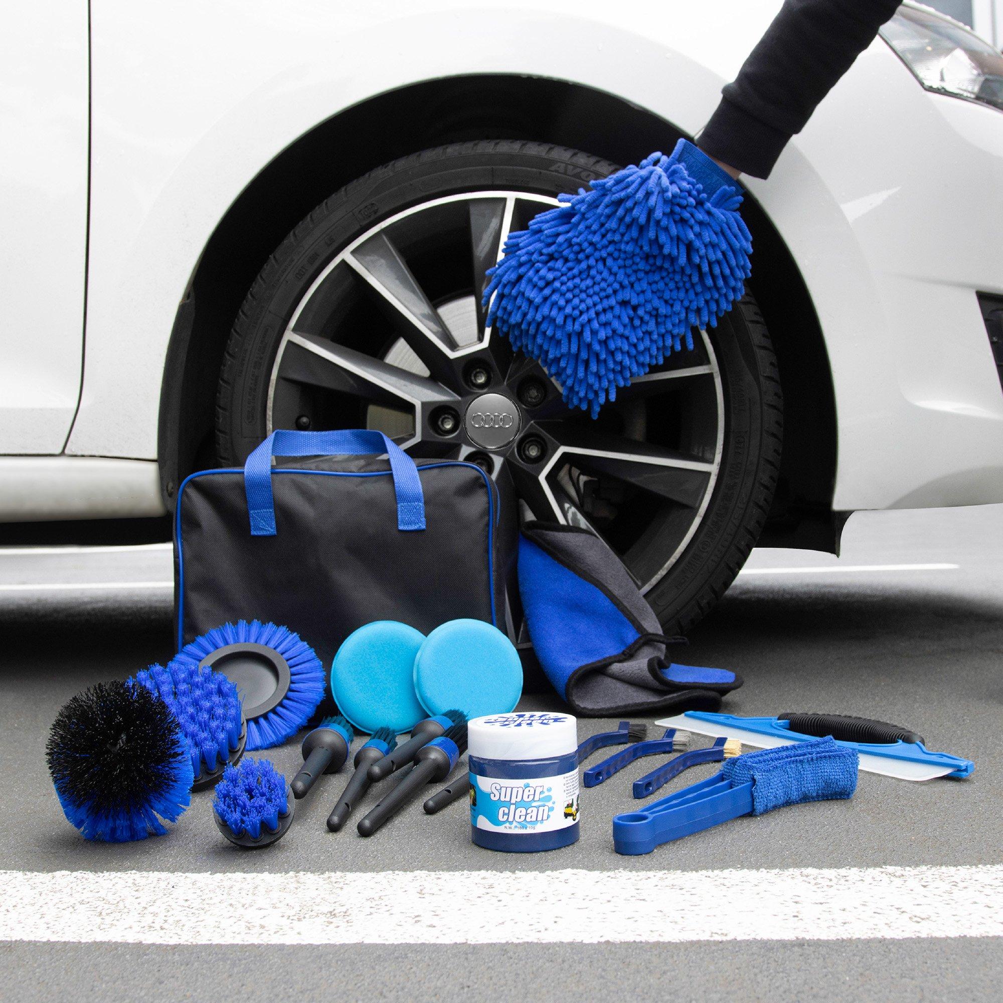 Multi - Streetwize - Car Detailing Kit - 2