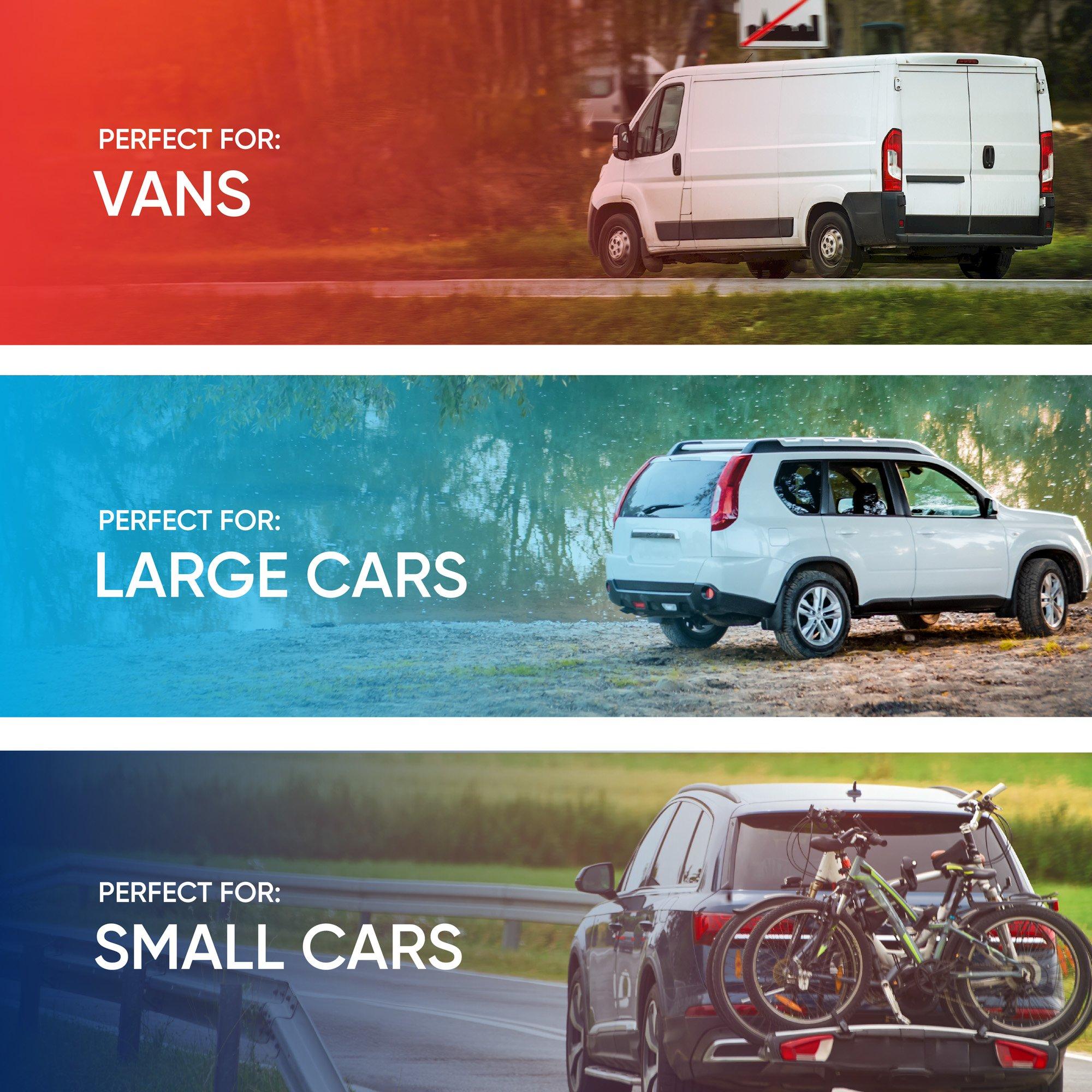 Multi - Streetwize - Car Detailing Kit - 7