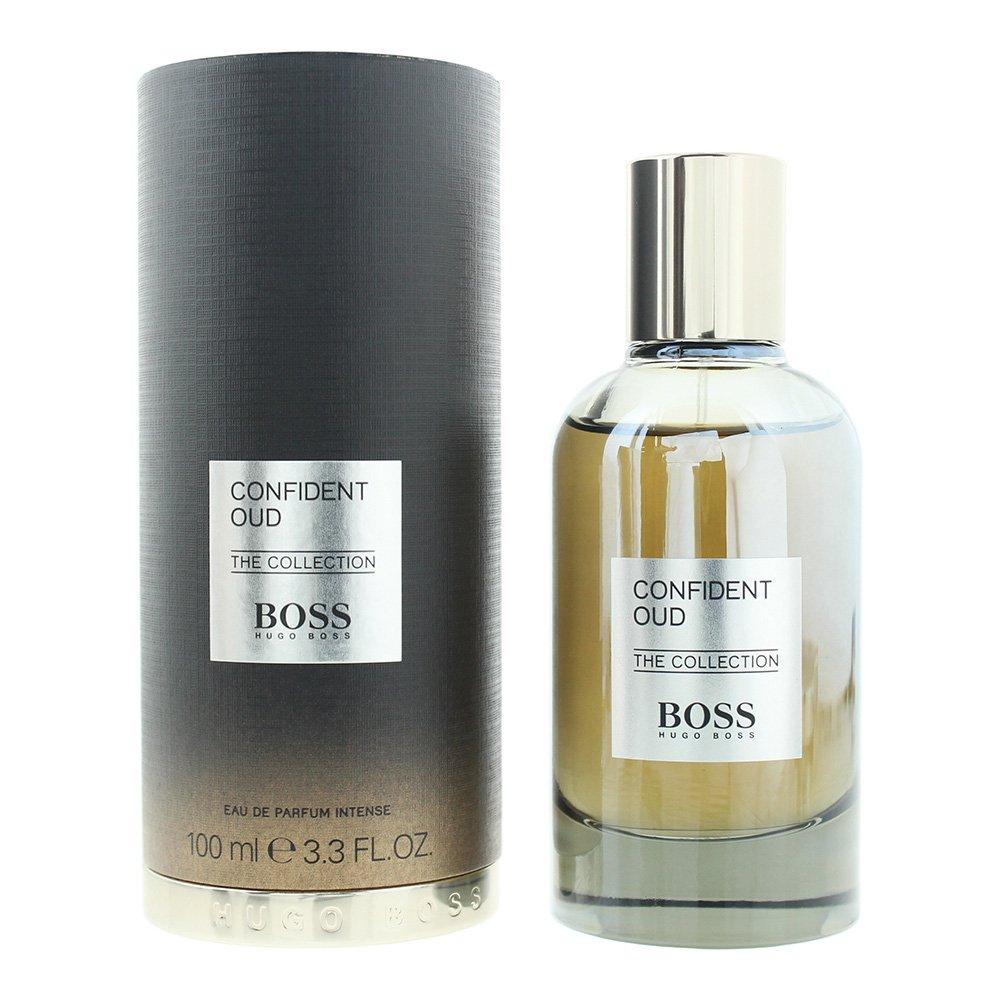 None - Hugo - Hugo Boss The Collection Confident Oud EDP 100ml - 1