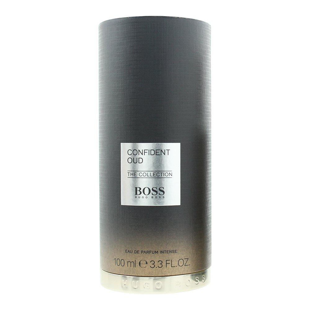 None - Hugo - Hugo Boss The Collection Confident Oud EDP 100ml - 3