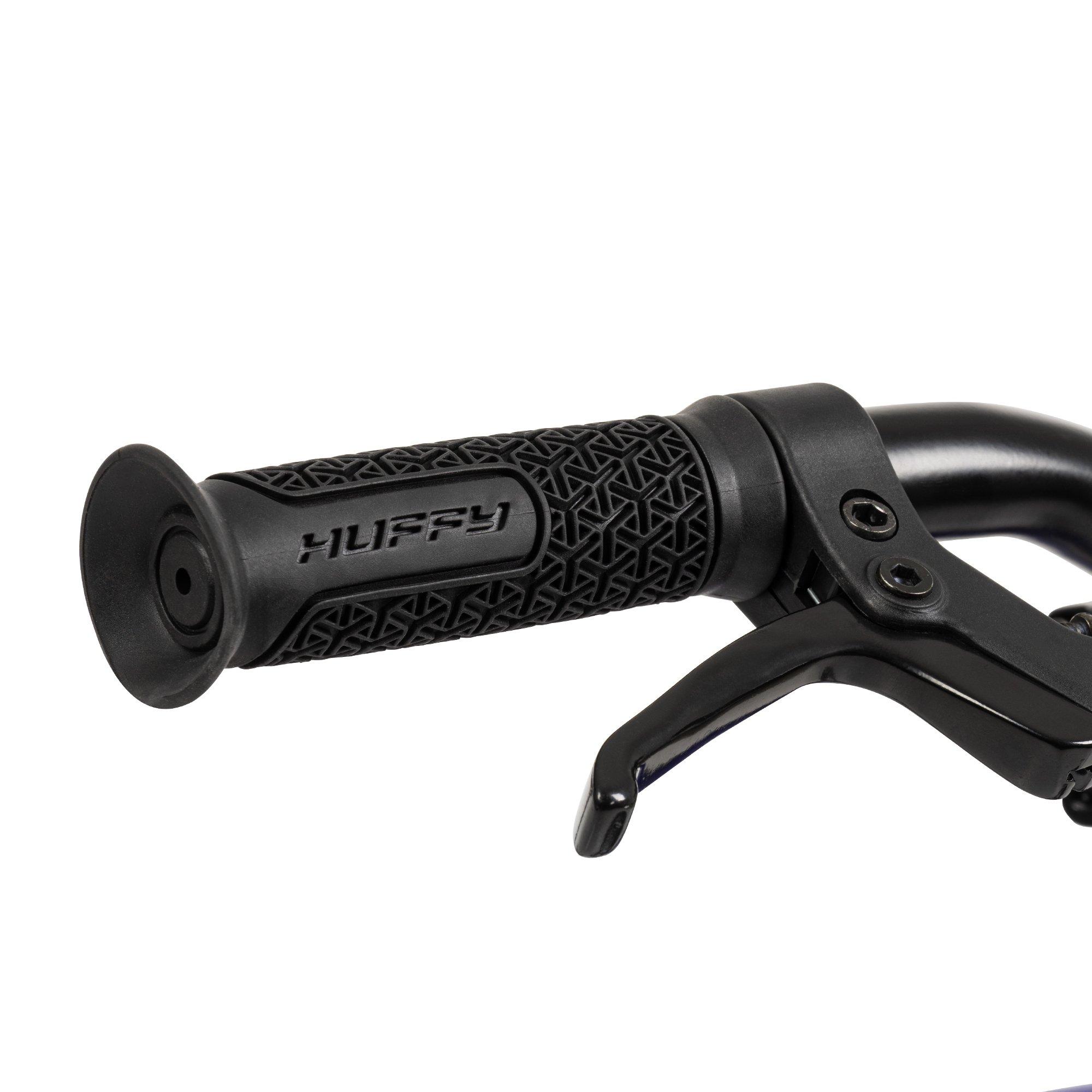 Purple - Huffy - 16-inch Literide Bike, Amethyst Purple, aged - 5