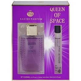 Real Time Alien Queen Of Space Gift Set 100ml & 10ml