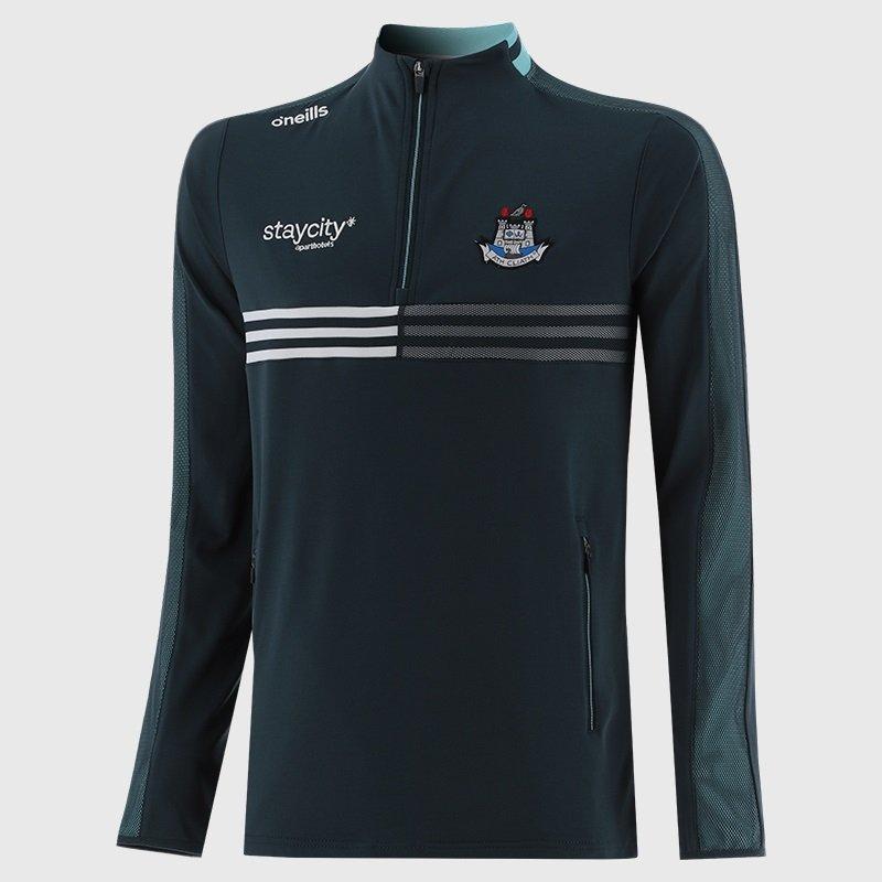 Dublin Nepal Half Zip Top Senior