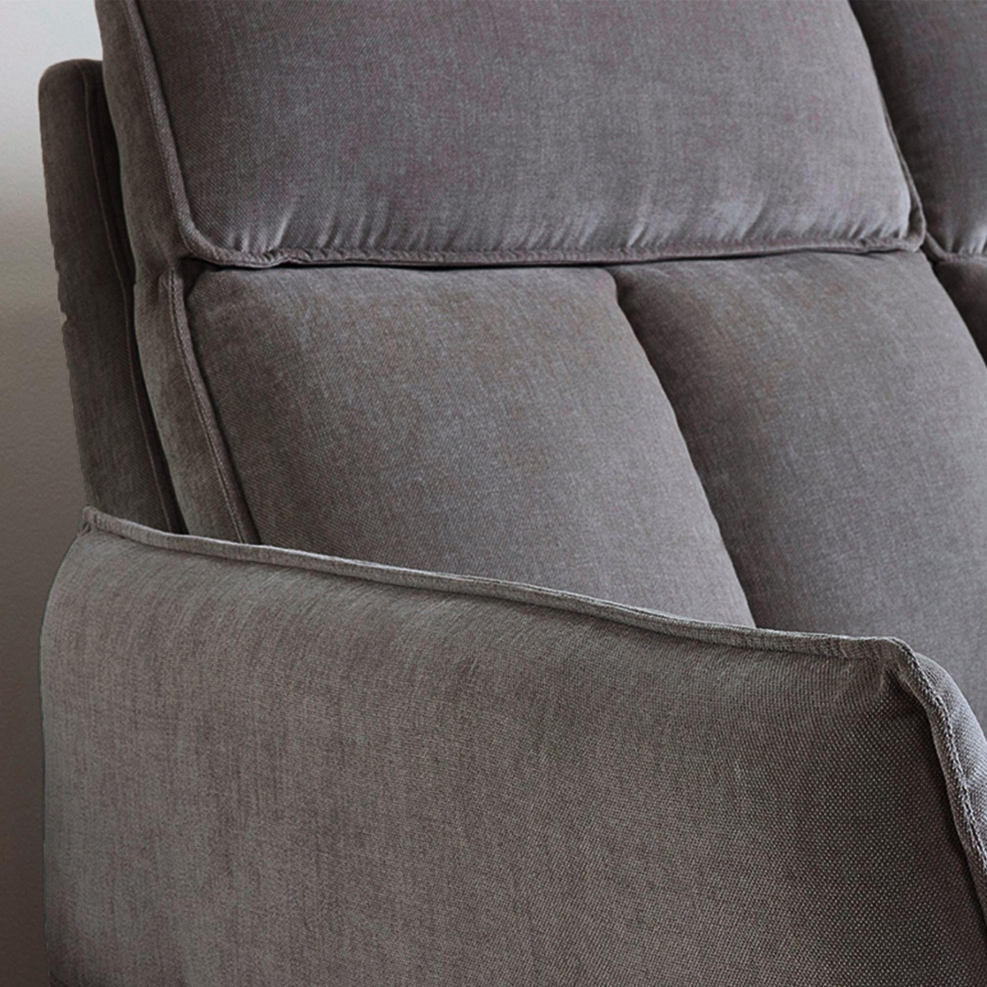 Twilight - Aspire - Grayson Fabric Upholstered Power Recliner 3 + 2 So - 8