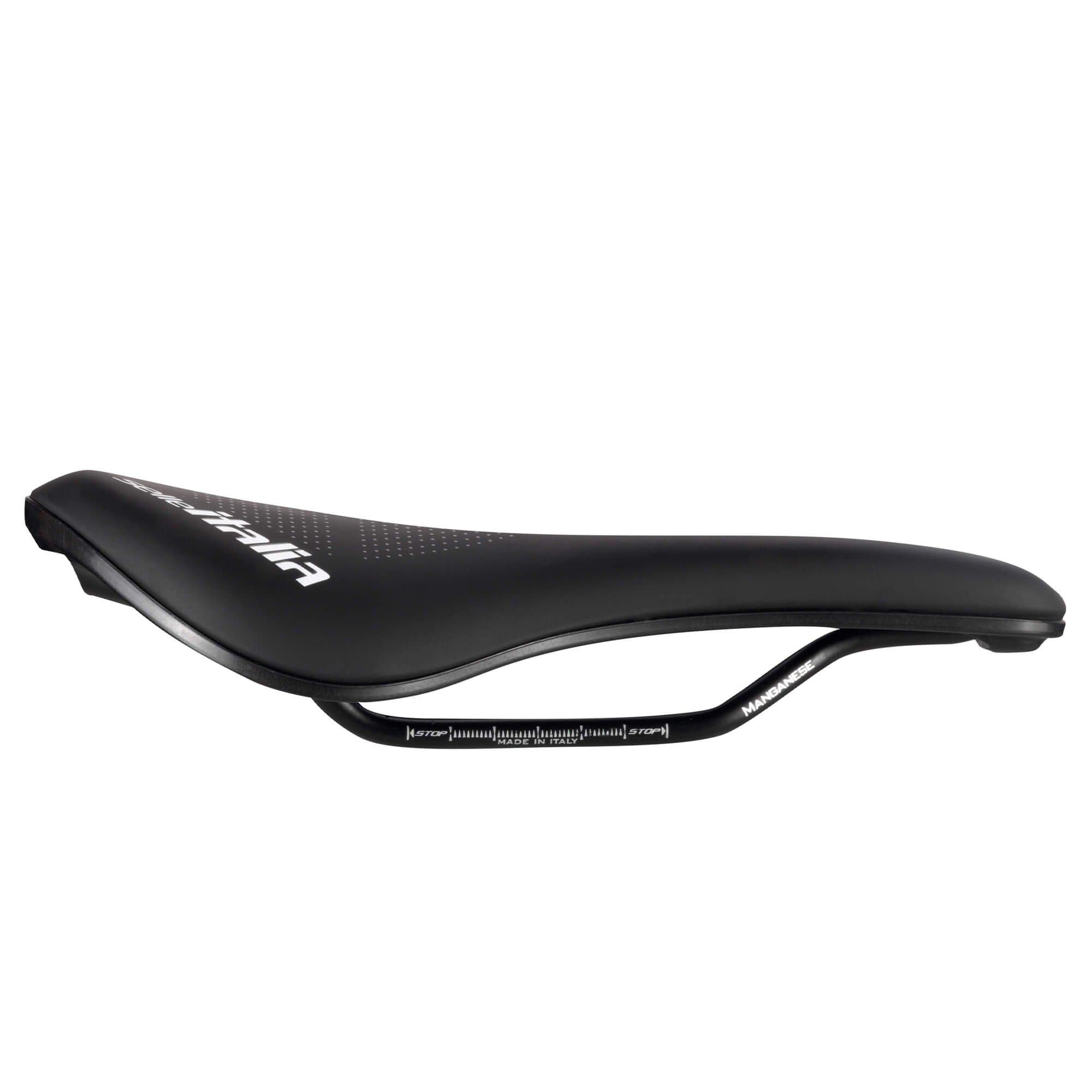 Black - Selle Italia - Selle Italia Novus Boost Evo TM Superflow Enduranc - 2