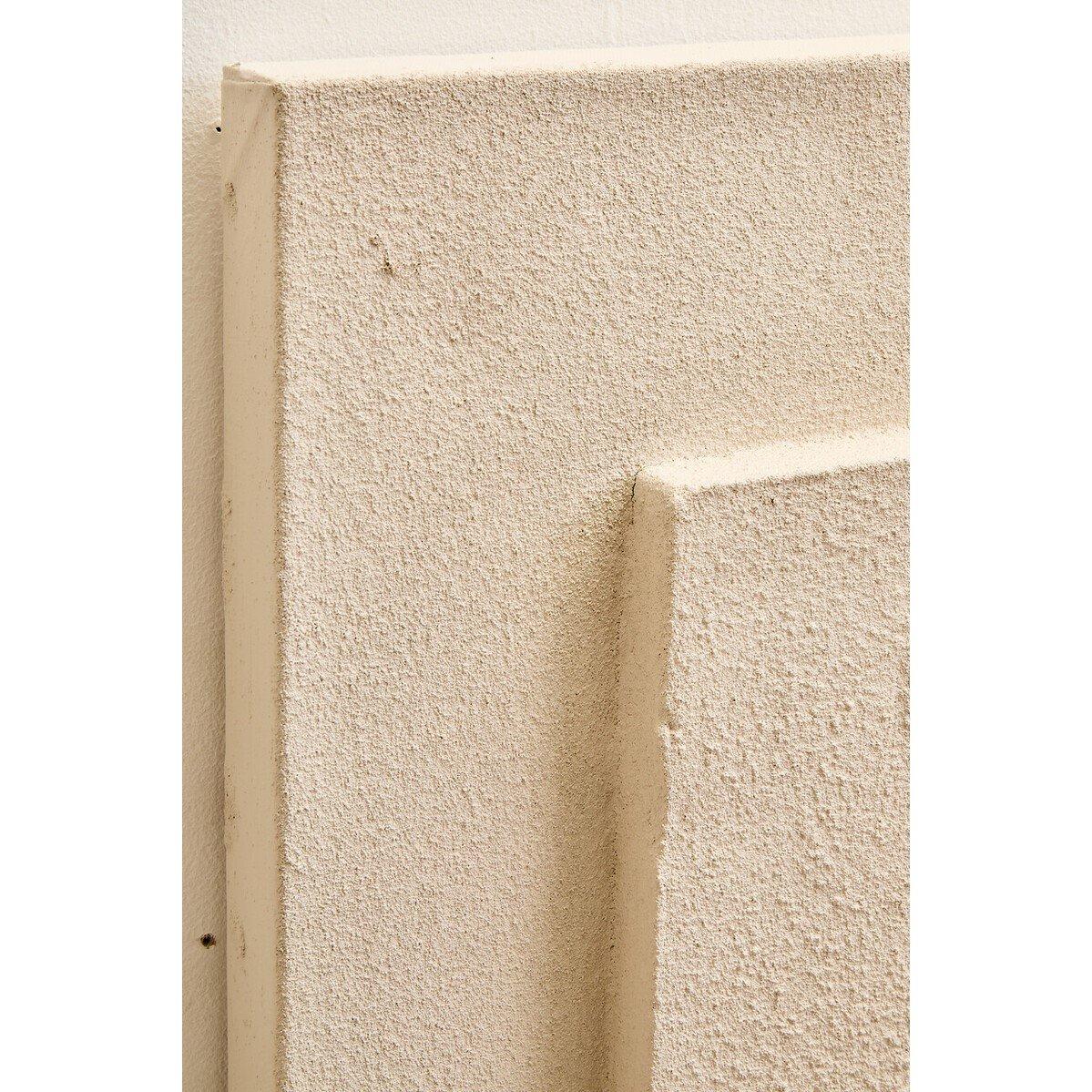 Cream - Fifty Five South - Astratto 3D Cream Wall Art - 5