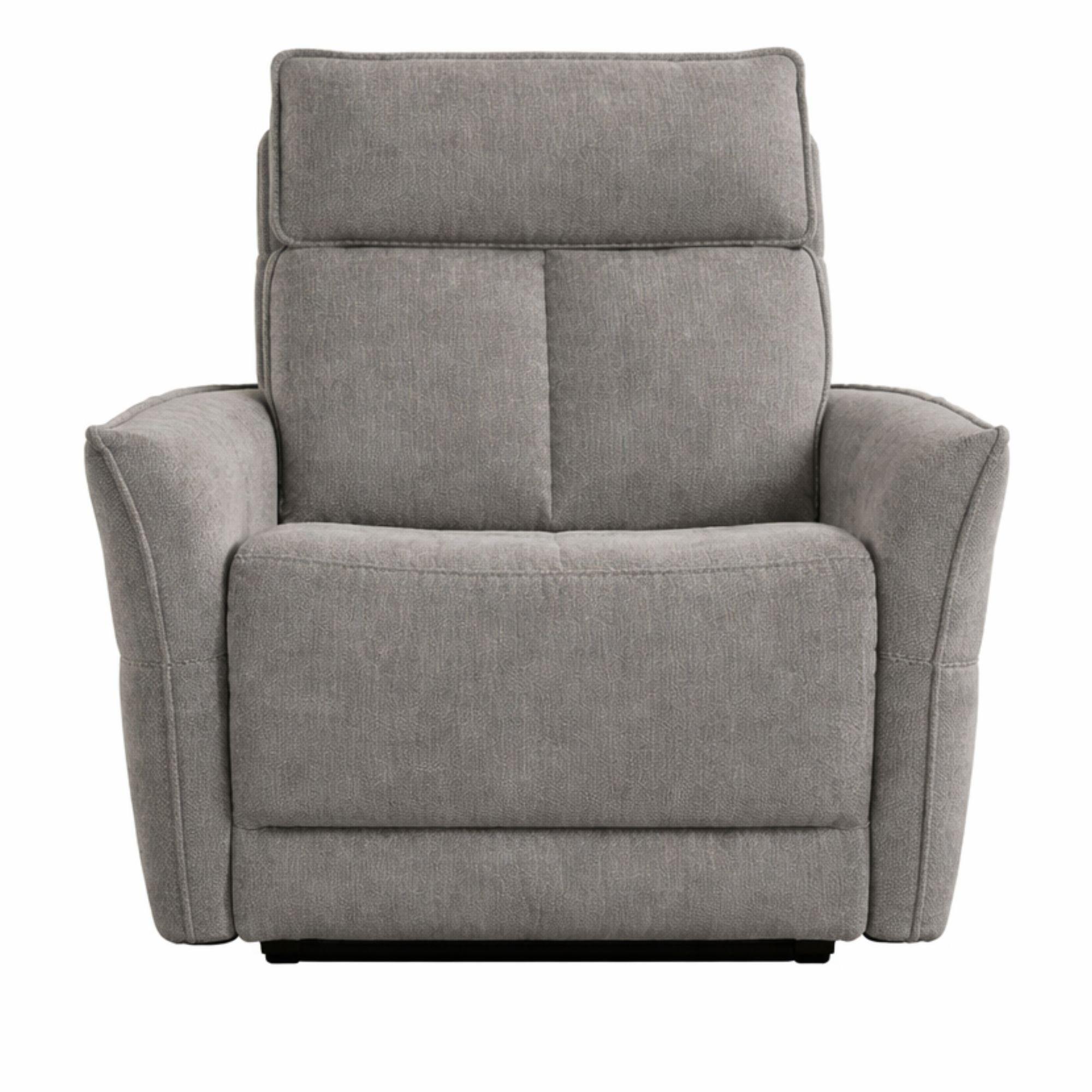 Twilight - Aspire - Grayson Fabric Upholstered Power Recliner 3 + 2 + - 3