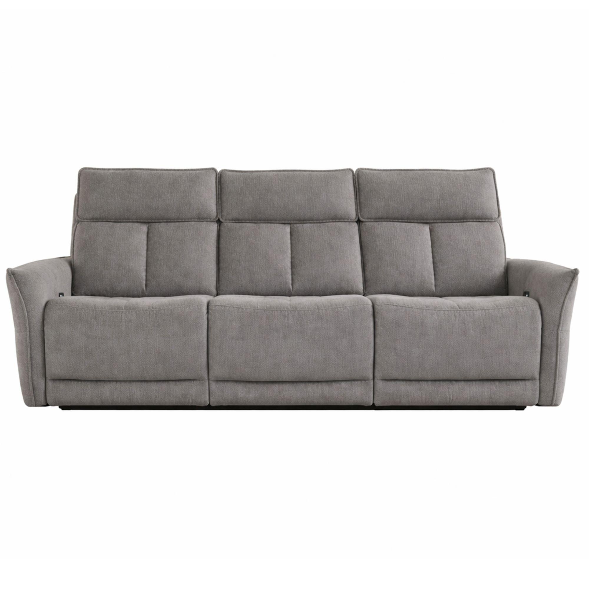 Twilight - Aspire - Grayson Fabric Upholstered Power Recliner 3 + 2 + - 9