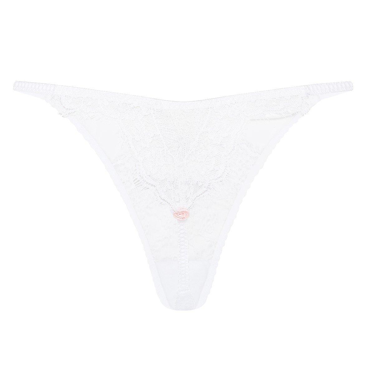 White - Agent Provocateur - CLARISSA Thong - 3
