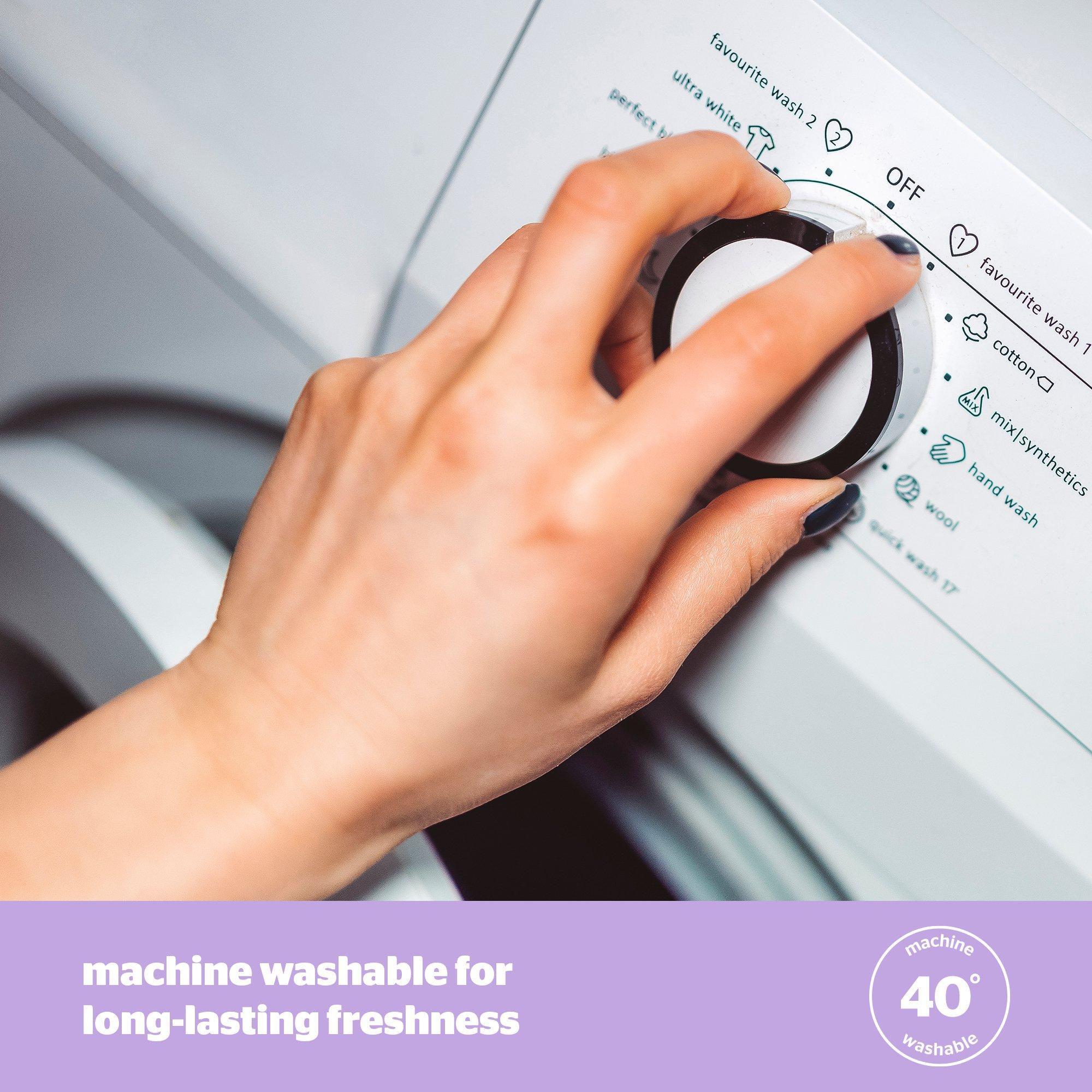 Grey - Silentnight - Silentnight Calming Sofa Protector Pet Bed - 5