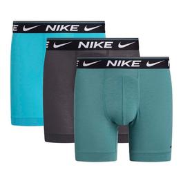 Nike Dri-FIT Ultra Comfort 3 Pack Boxer Briefs
