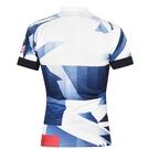 Wht/Blue/Red - adidas - Team GB Rugby 7's Jersey - 10