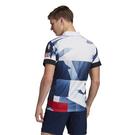 Wht/Blue/Red - adidas - Team GB Rugby 7's Jersey - 5