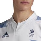 Wht/Blue/Red - adidas - Team GB Rugby 7's Jersey - 6
