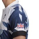 Wht/Blue/Red - adidas - Team GB Rugby 7's Jersey - 7