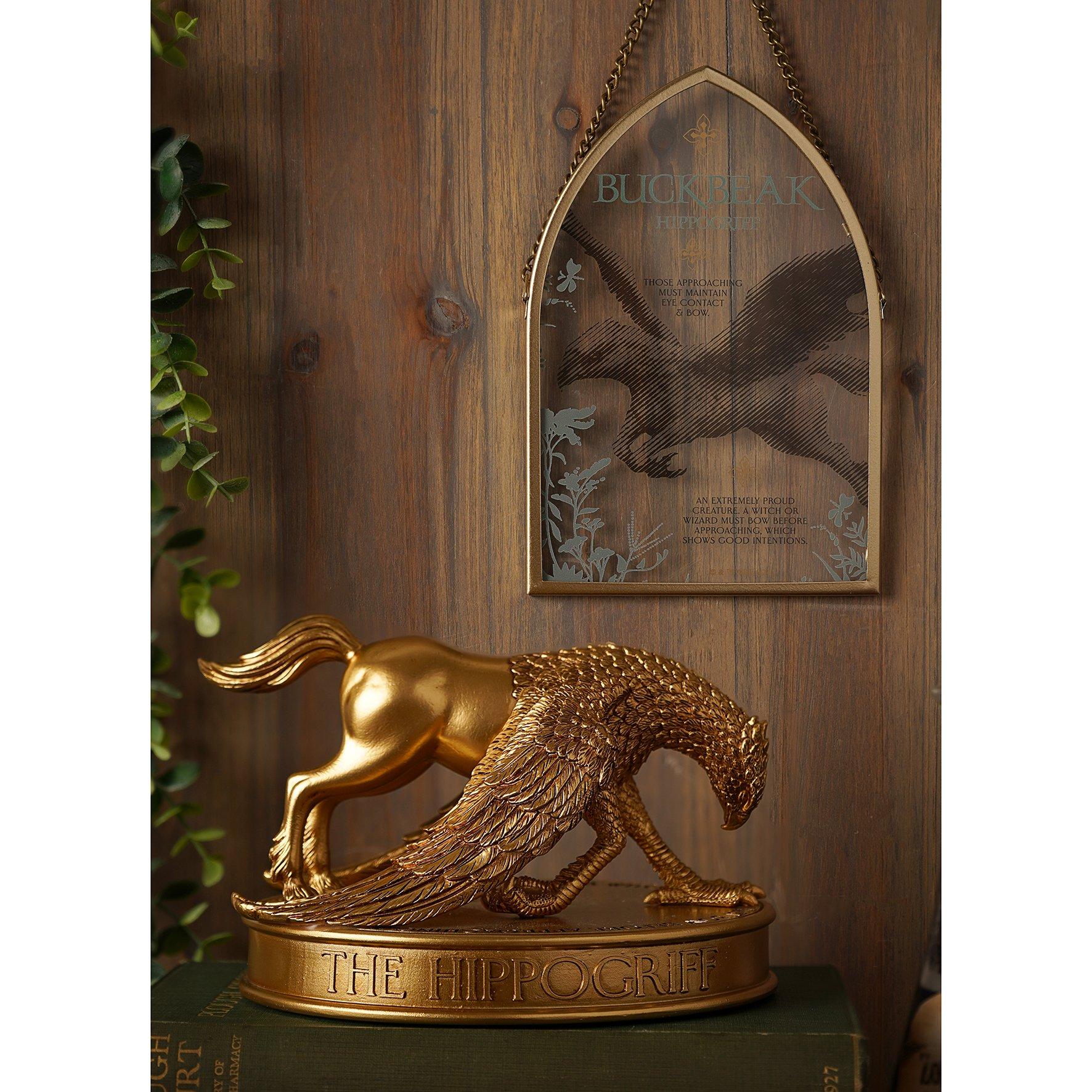 Multi - Harry Potter - Harry Potter Herbology Arch Plaque Buckbeak - 3
