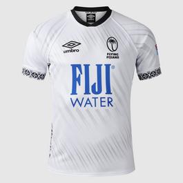 Umbro Flying Fijians Home Shirt 2025 Adults