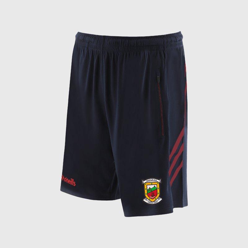Mrn/Salsa/Red - ONeills - ONeills Mayo Sedona Shorts Junior
