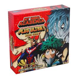 Jasco Games GAME My Hero Academia Plus Ultra! Board Game