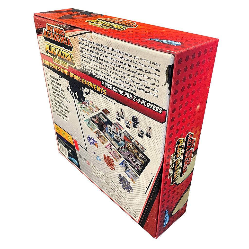 Merchandise - Jasco Games - My Hero Academia Plus Ultra! Board Game - 2