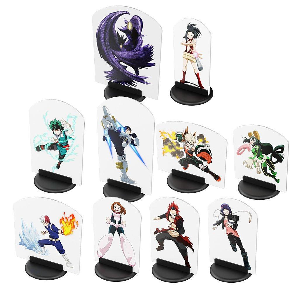 Merchandise - Jasco Games - My Hero Academia Plus Ultra! Board Game - 4