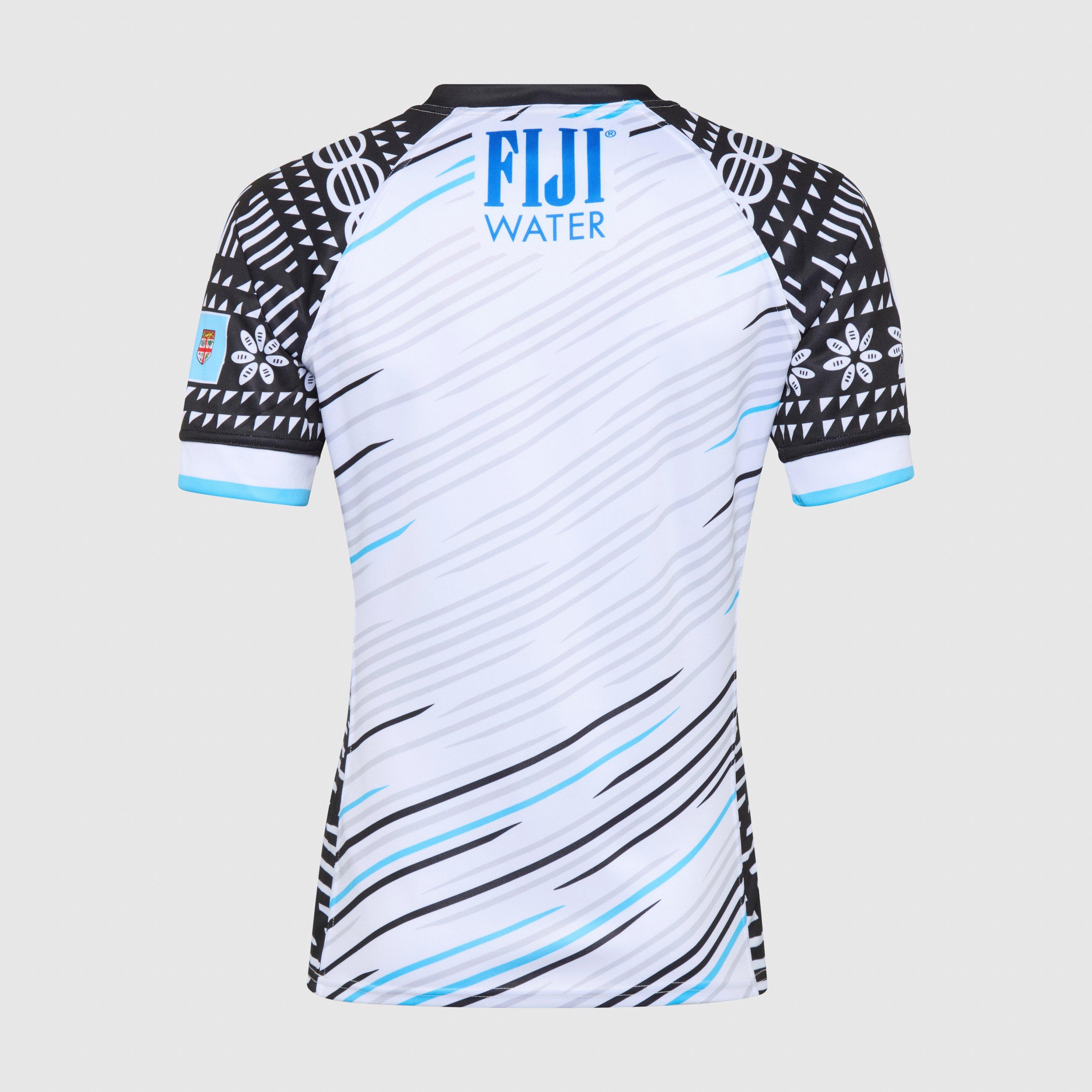 Wit - Umbro - Fiji 7s Replica Home Shirt 2025 Adults - 2