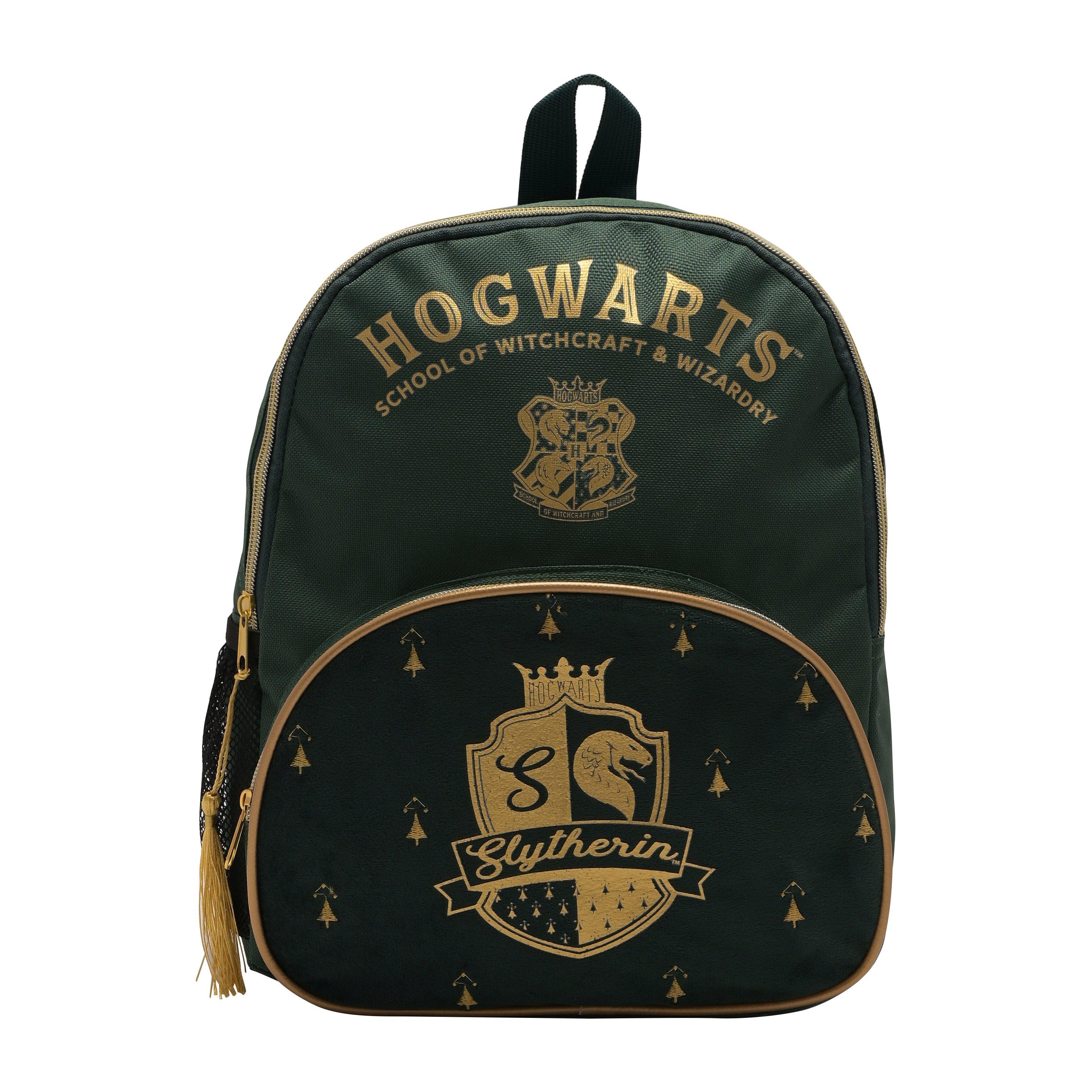 Harry Potter  Alumni Backpack Slytherin -  - Medium