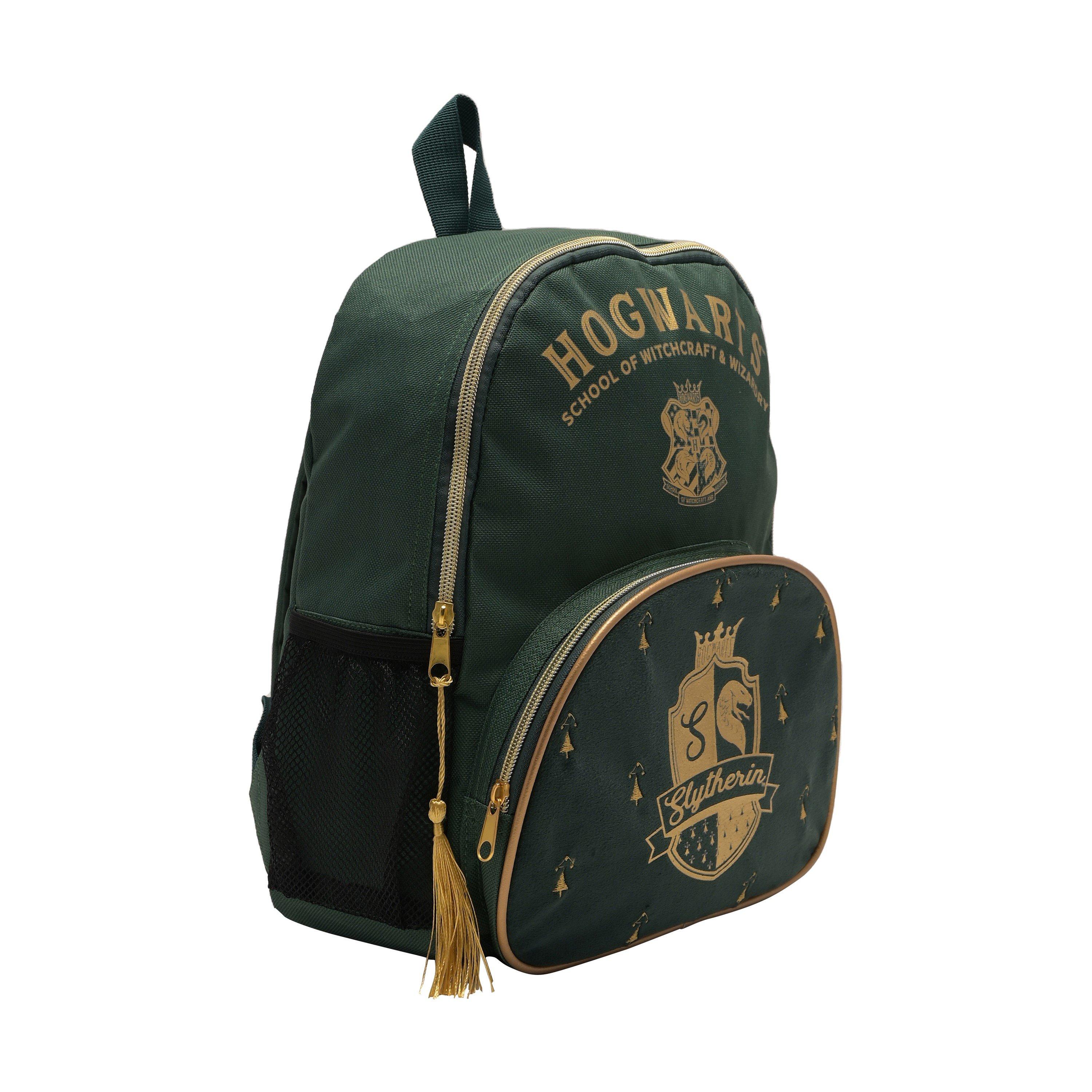 Multi - Harry Potter - Harry Potter Alumni Backpack Slytherin - 2