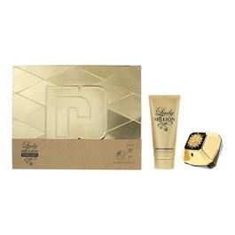 Rabanne Paco Rabanne Lady Million Fabulous 2 Piece Gift Se