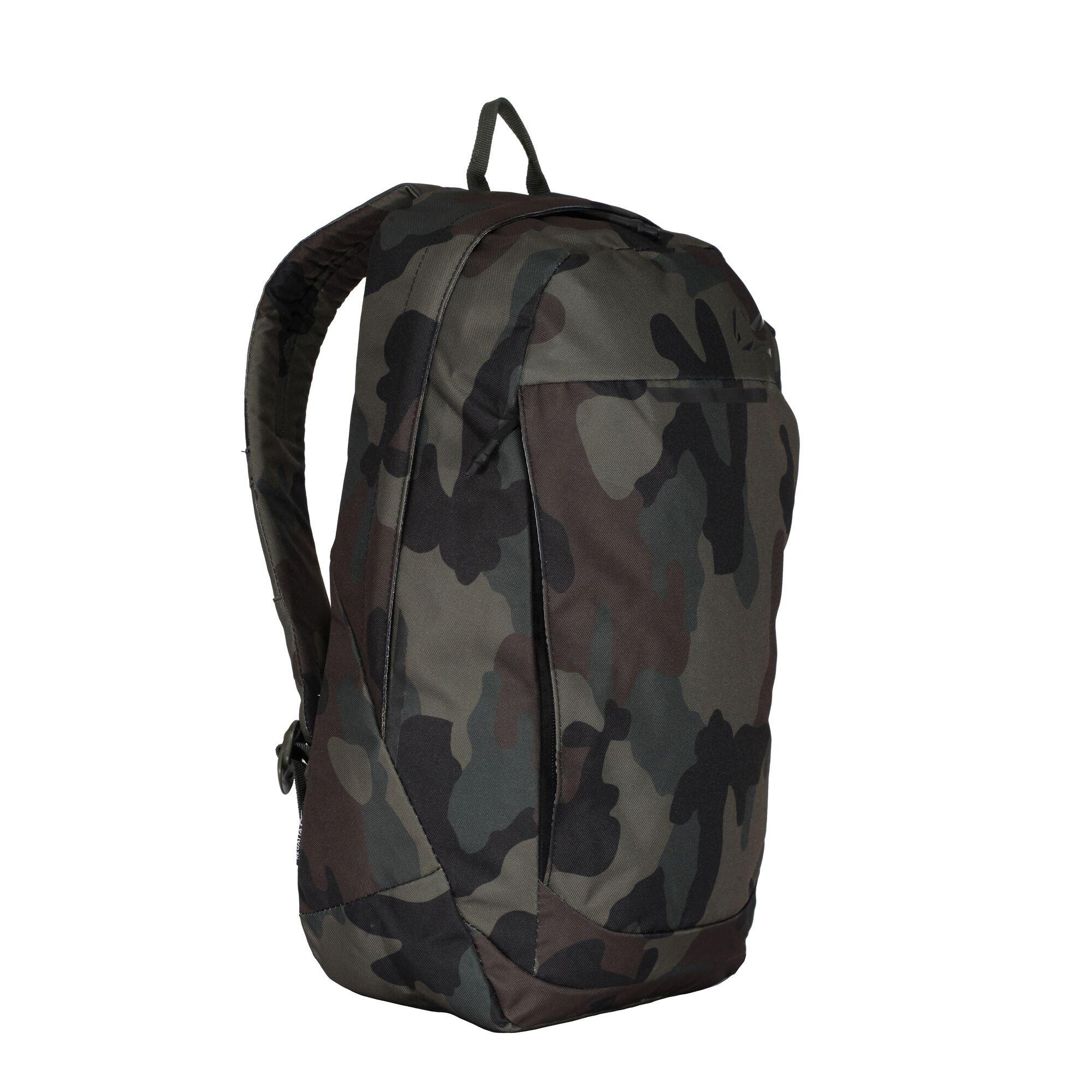 Camo - Regatta - Shilton 18L Backpack - 1