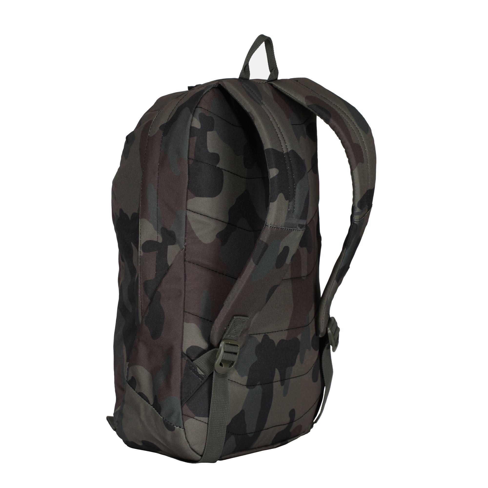 Camo - Regatta - Shilton 18L Backpack - 3